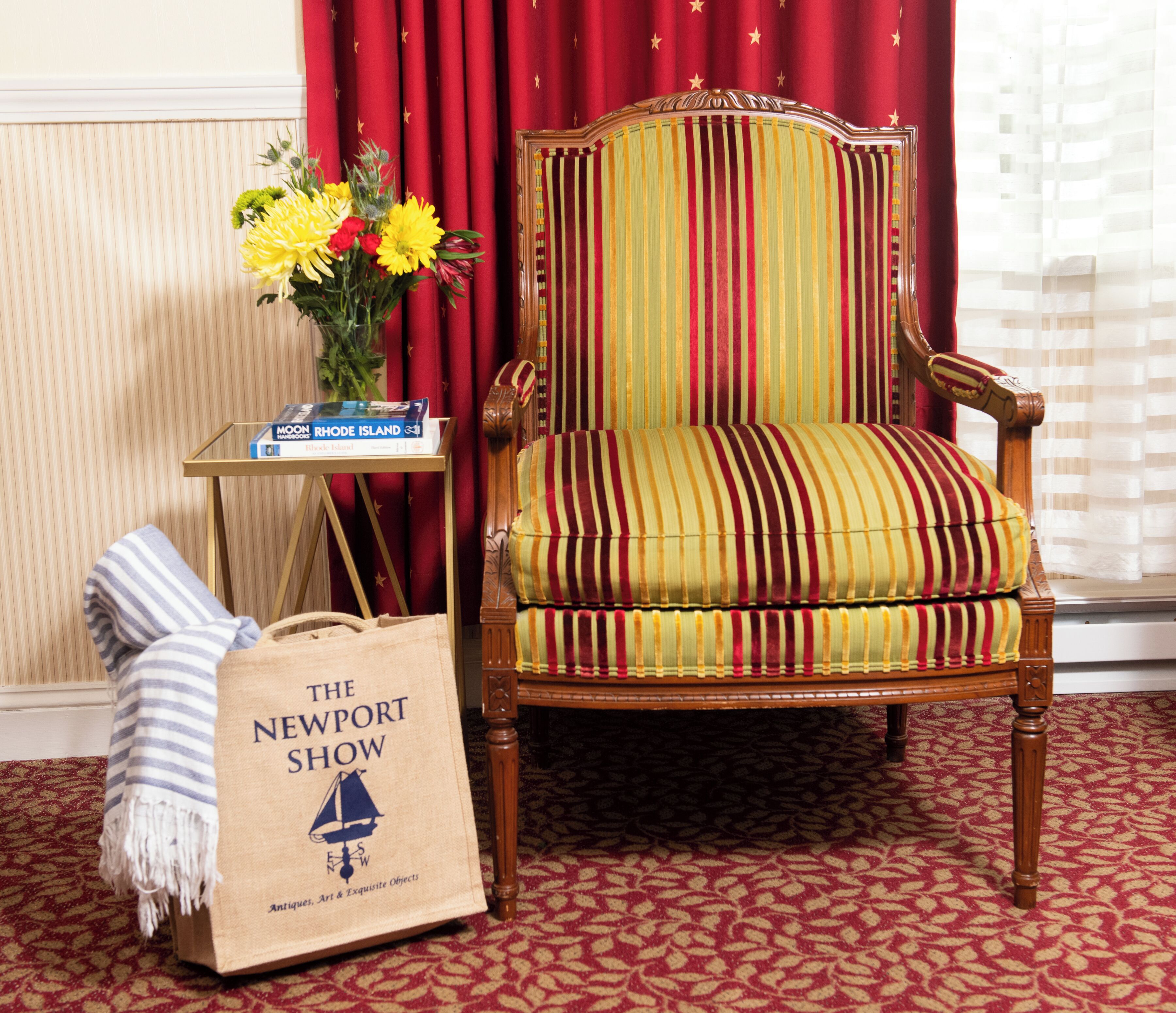 deluxe room, 1 king bed (no pets) | 1 bedroom, individually decorated, desk, blackout curtains