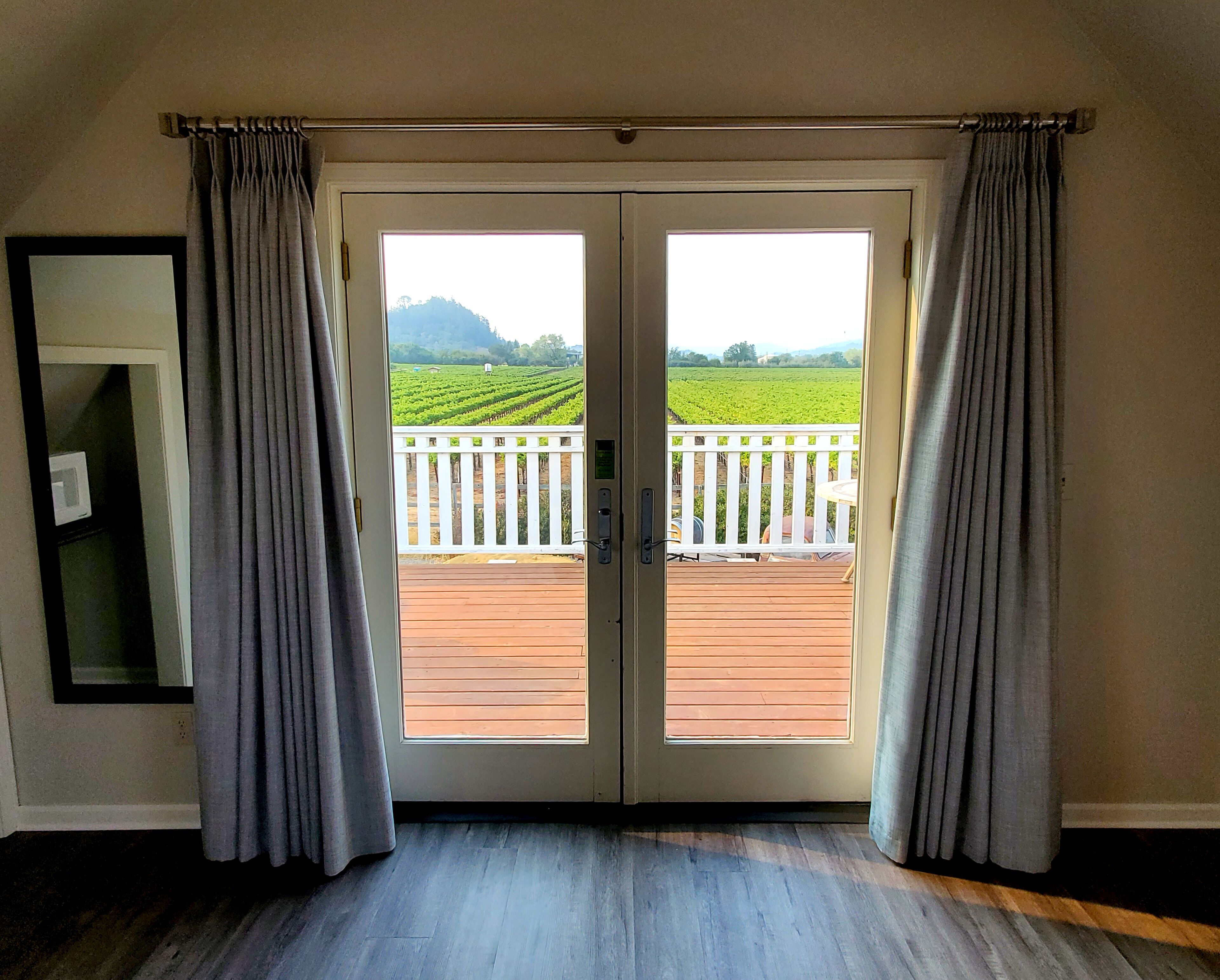 suite (king suite) | balcony view