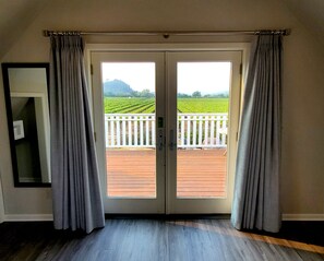 Suite (King Suite) | Utsikt fra balkong