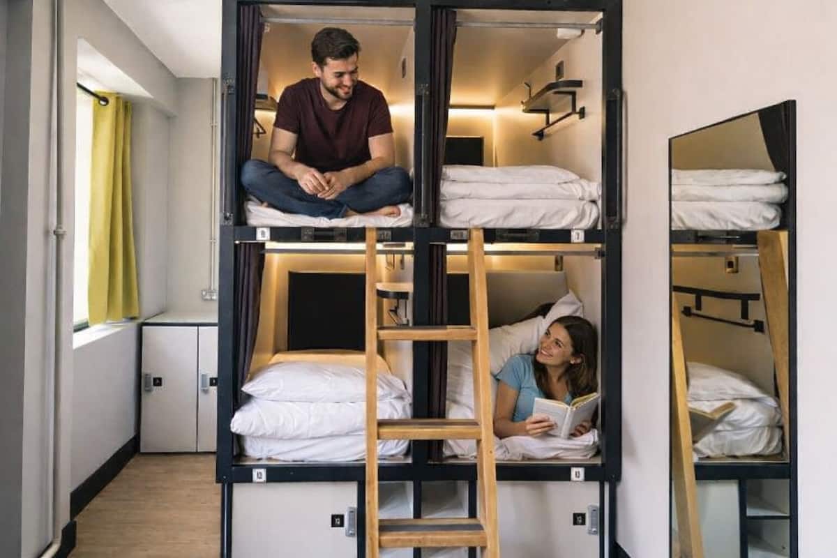 Chambres insonorisées, fer et planche à repasser, Wi-Fi gratuit