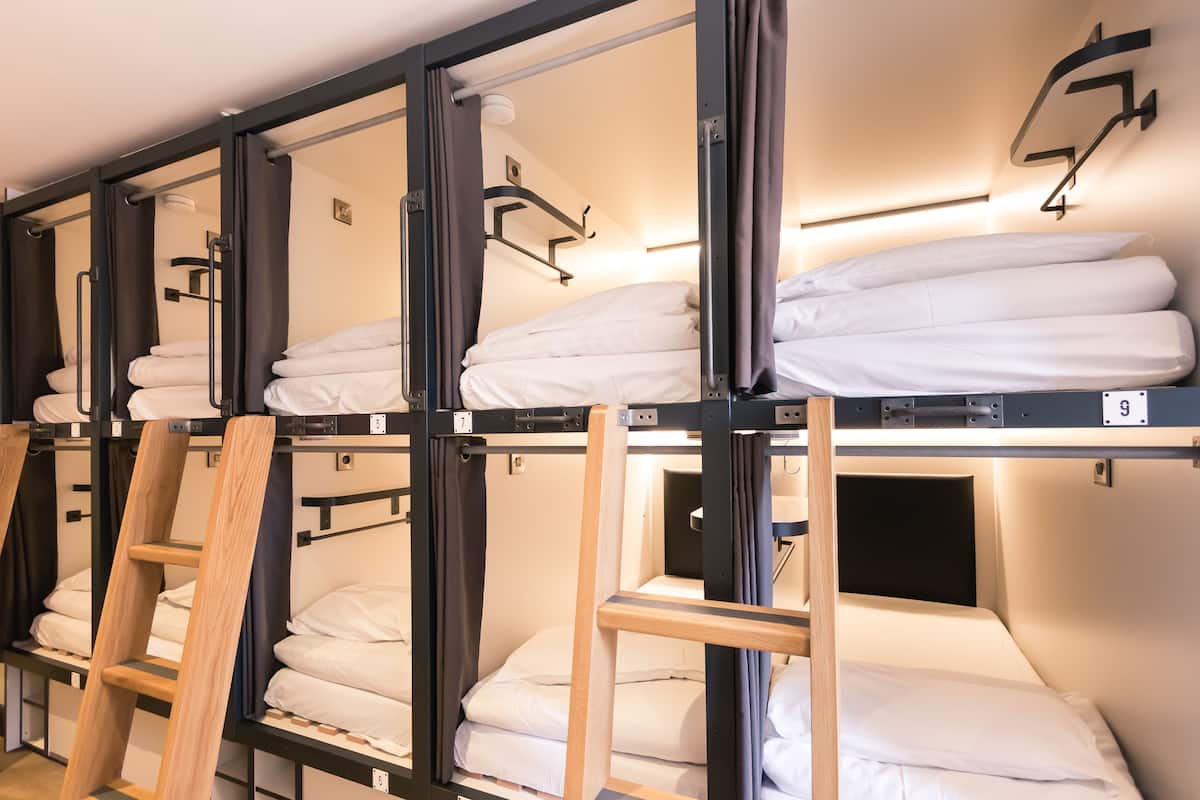 Soundproofing, iron/ironing board, free WiFi, bed sheets