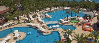 Delphin Palace - All Inclusive