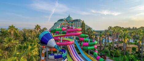 Waterslide