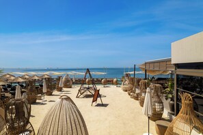 Beach - Delphin Palace - All Inclusive (Antalya)
