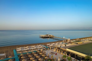 Beach - Delphin Palace - All Inclusive (Antalya)