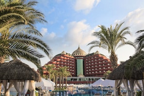 Exterior - Delphin Palace - All Inclusive (Antalya)