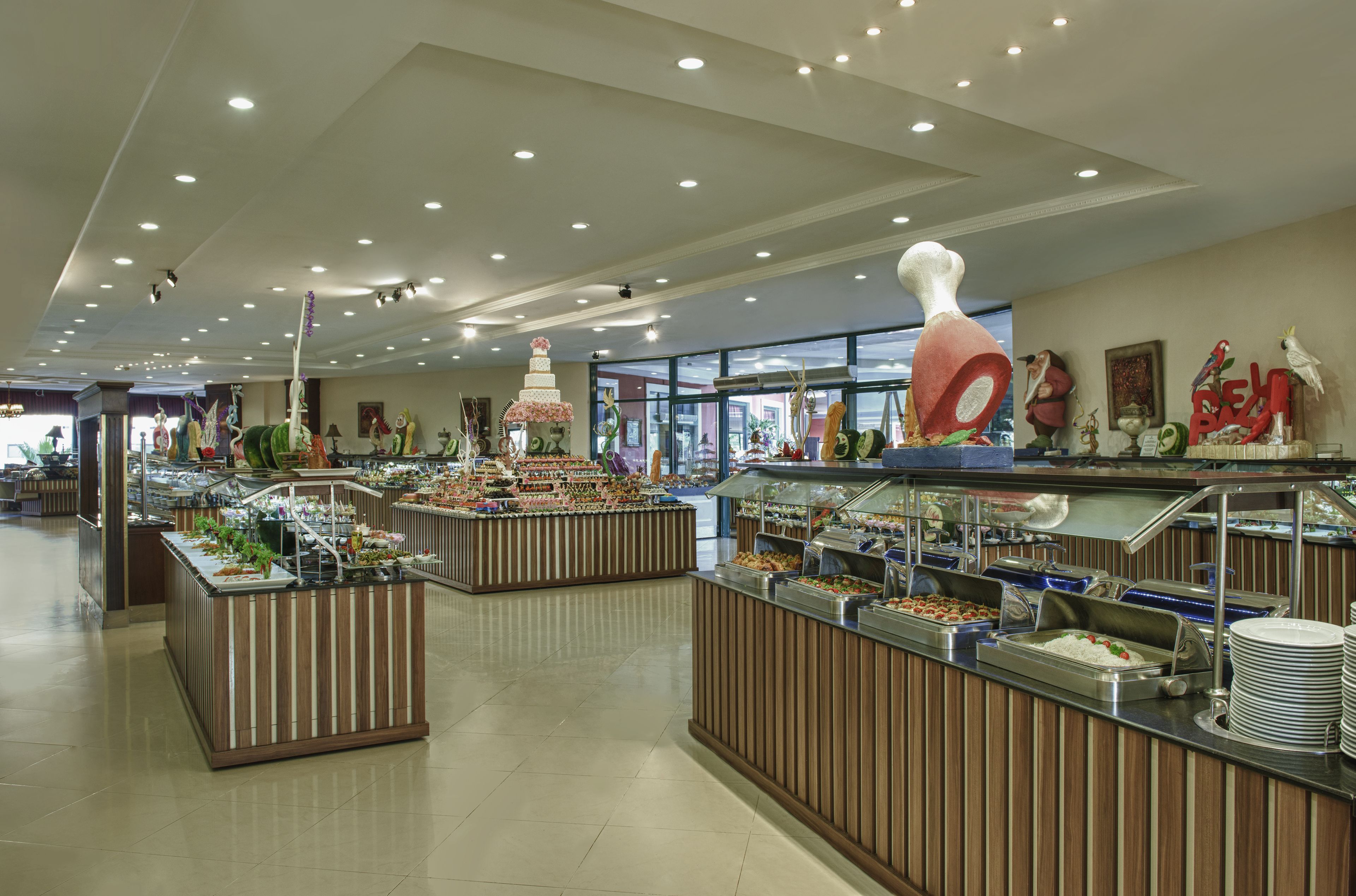 Foto - Delphin Palace Hotel