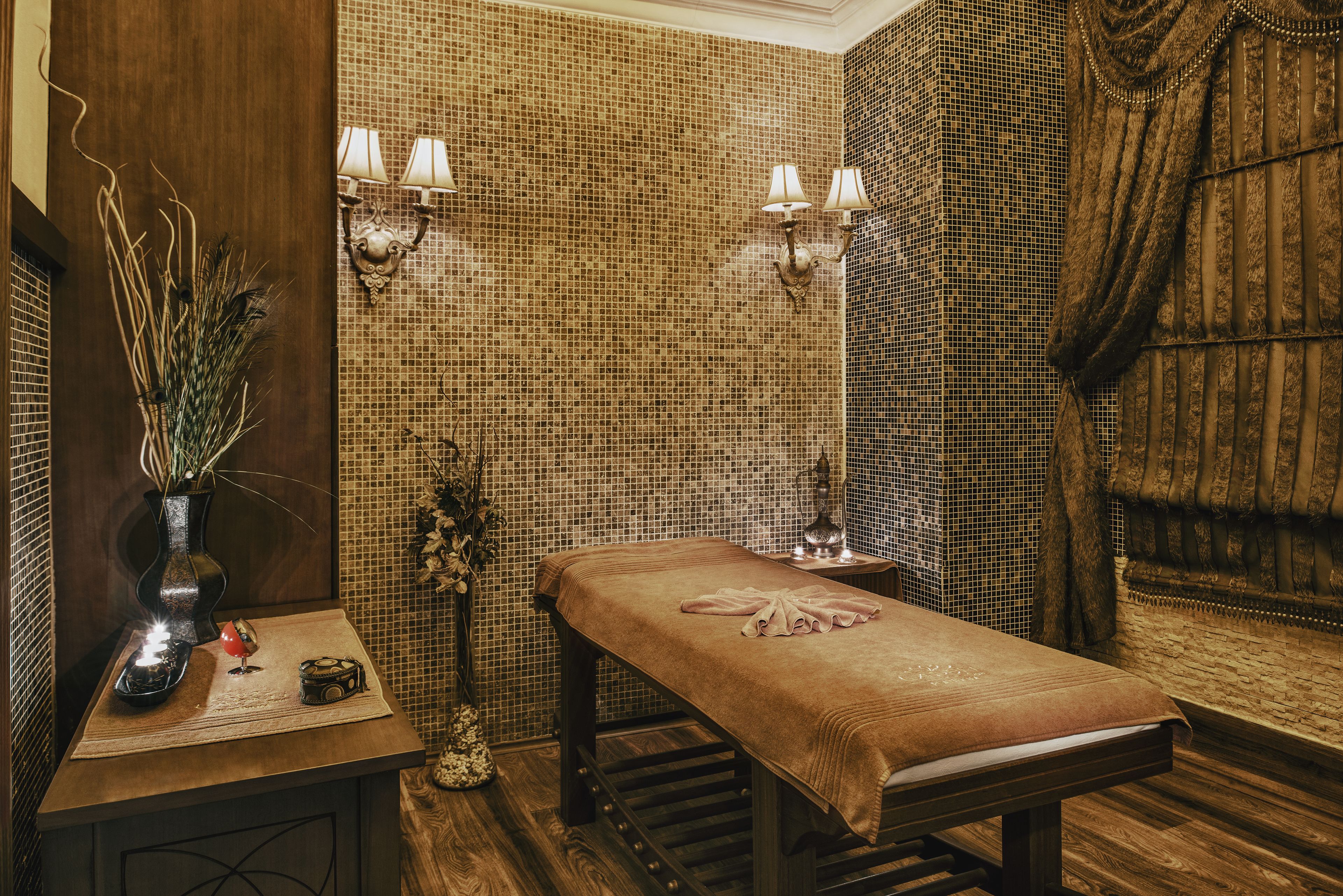 Treatment room