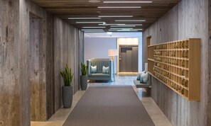 Hallway - Hotel Der Waldhof (Zell am See)