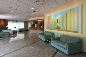 Reception - Arte Hotel Perugia (Perugia)