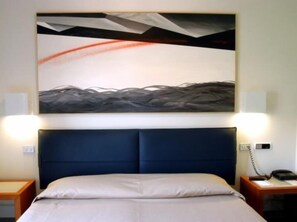 Minibar, in-room safe, desk, soundproofing