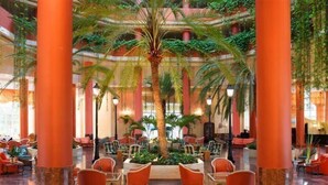 Lobby - Hesperia Isla Margarita (Matasiete)
