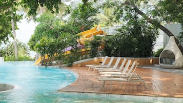 Waterslide