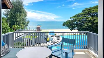 Veranda @ Sea | Beach/ocean view