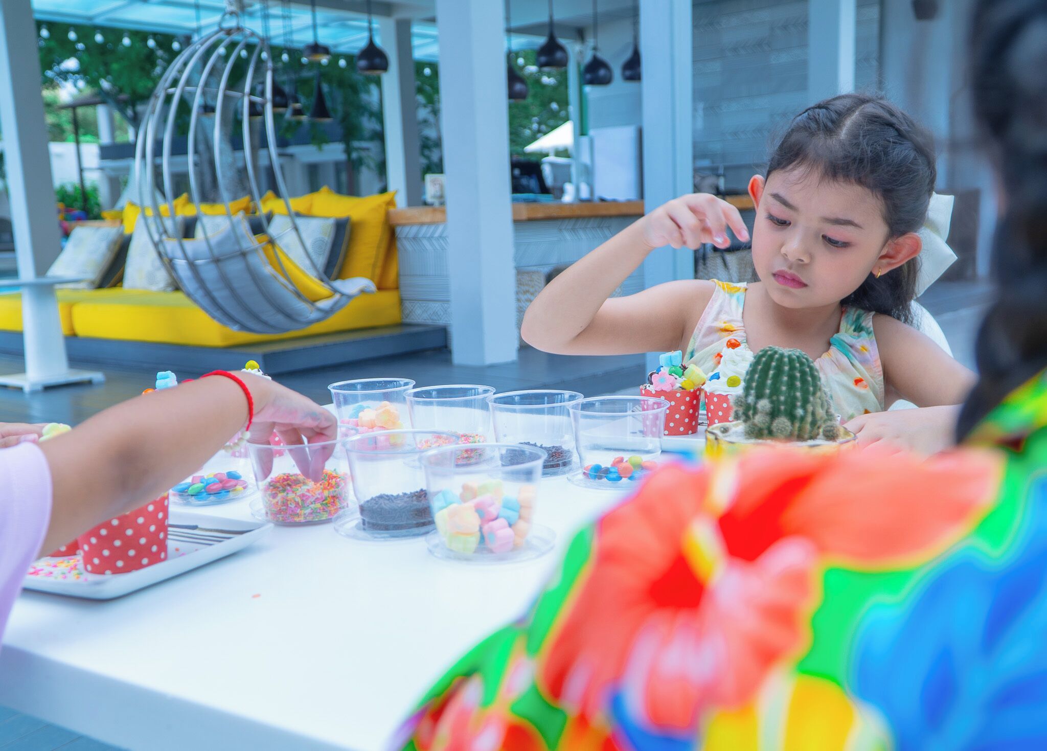 子供向けアクティビティ