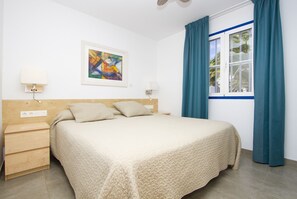 Sengetøy i egyptisk bomull og senger med Select Comfort-madrass