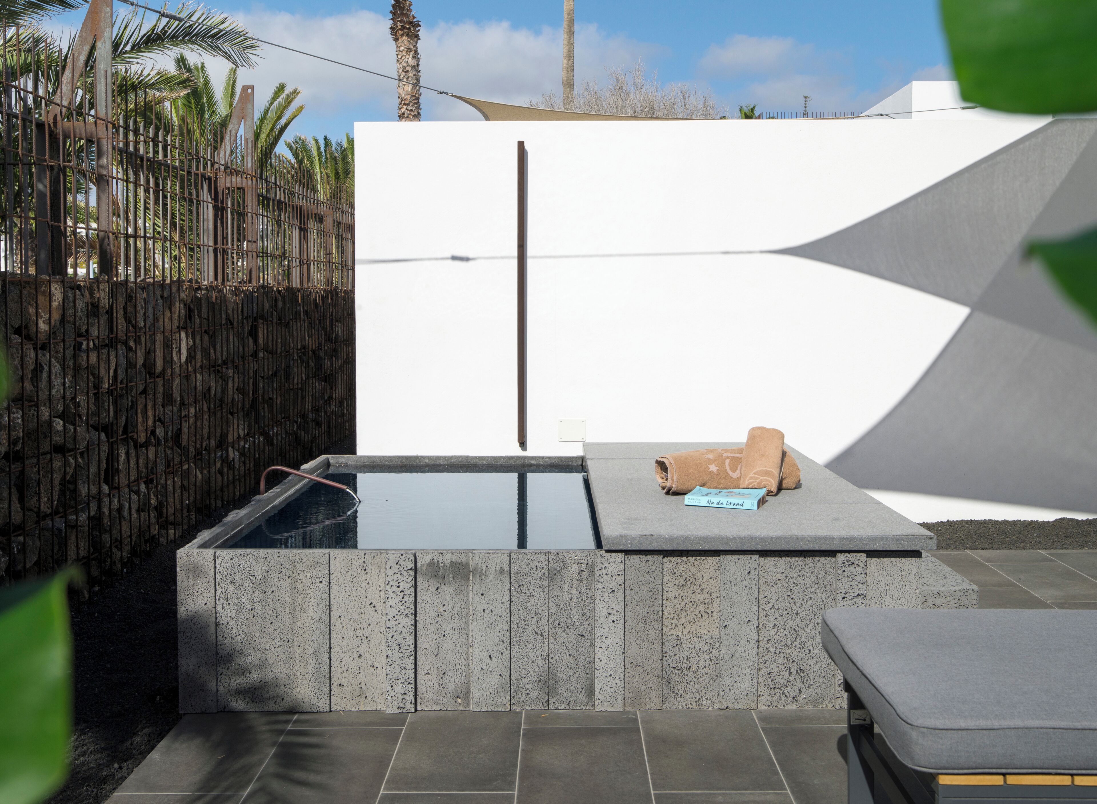 Suite, barrierearm (Cero) | Terrasse/Patio