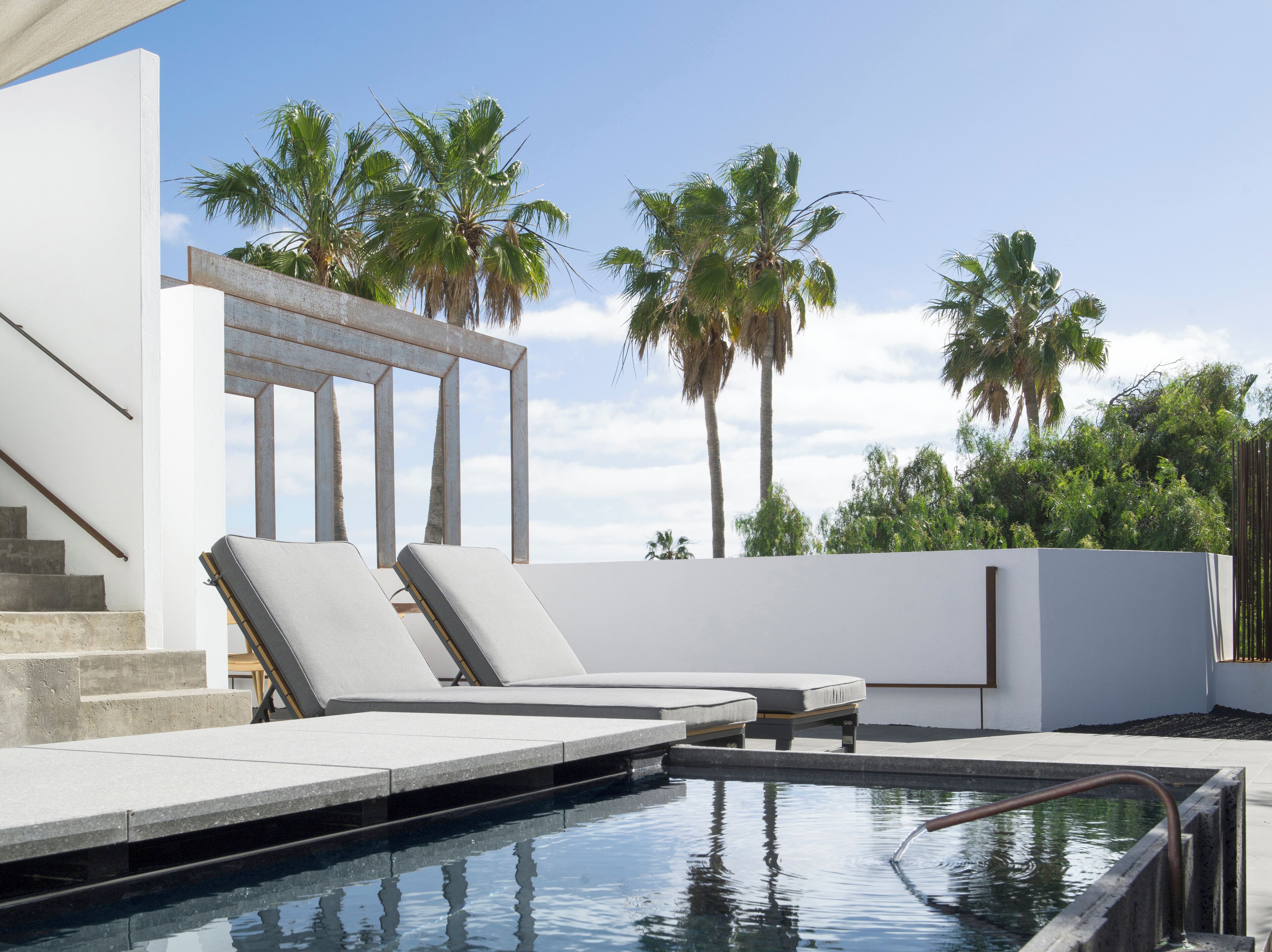 Suite (Abora) | Terrasse/Patio