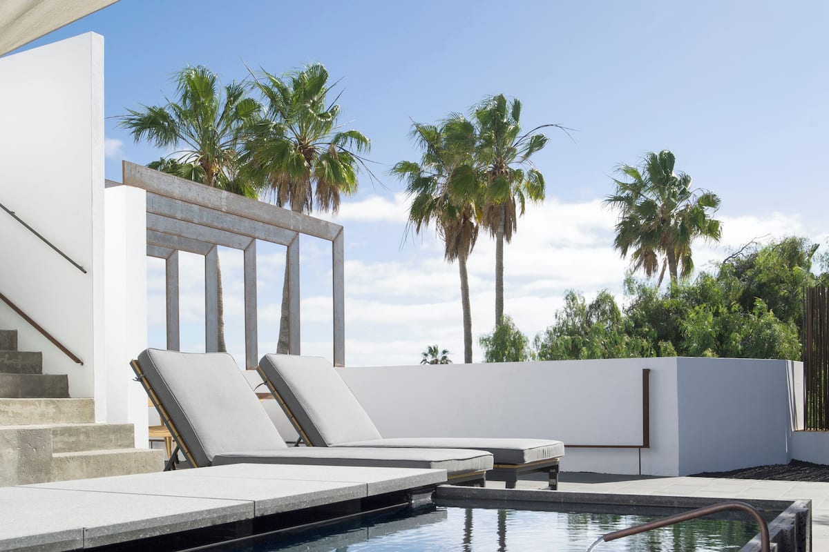 Suite (Abora) | Terrace/patio