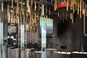 Interior detail - Nautilus Lanzarote (Tías)