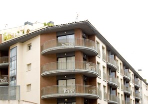 Exterior - Apartaments AR Santa Anna II (Lloret de Mar)