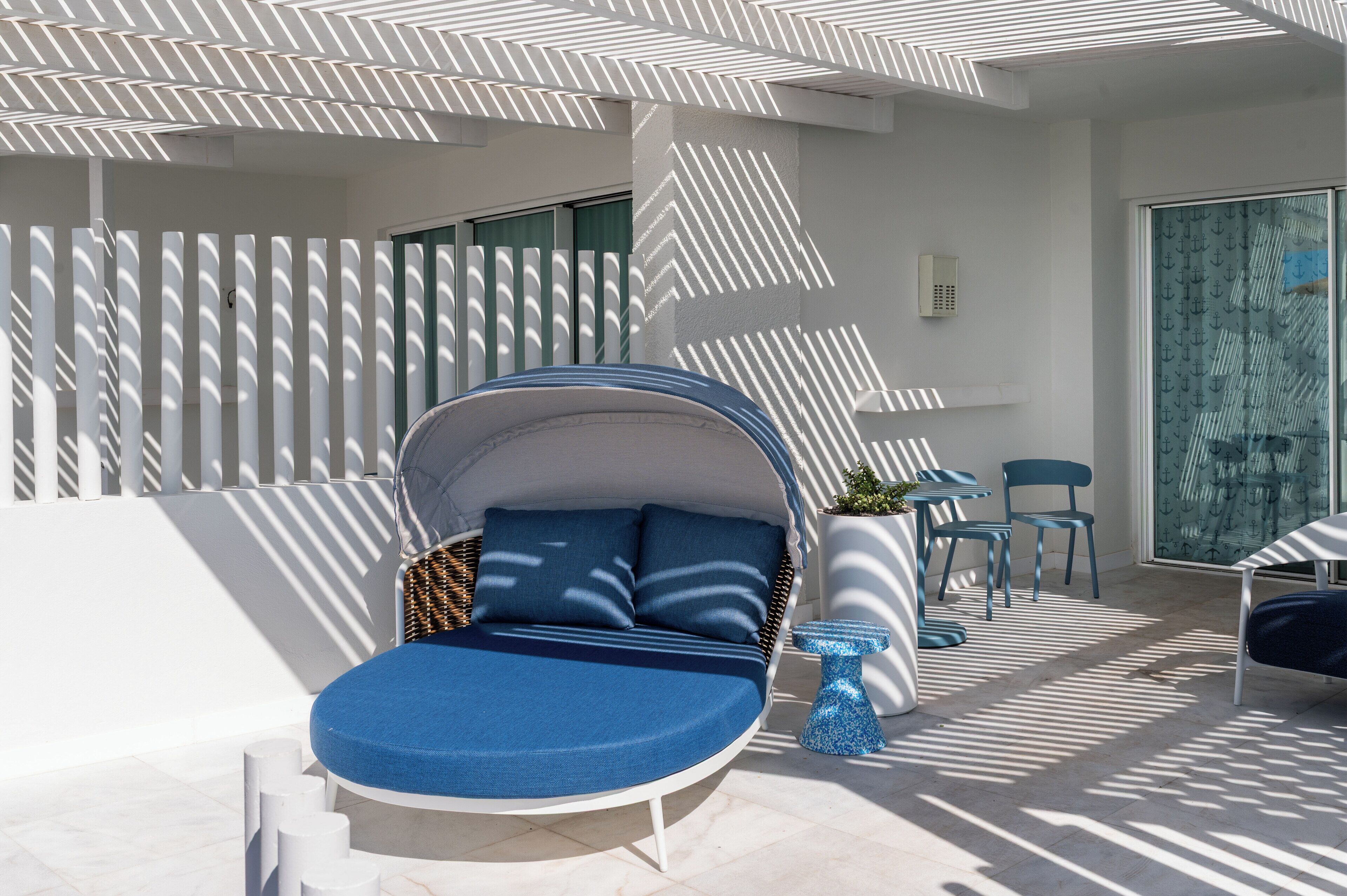 Terrace Room | Terrace/patio