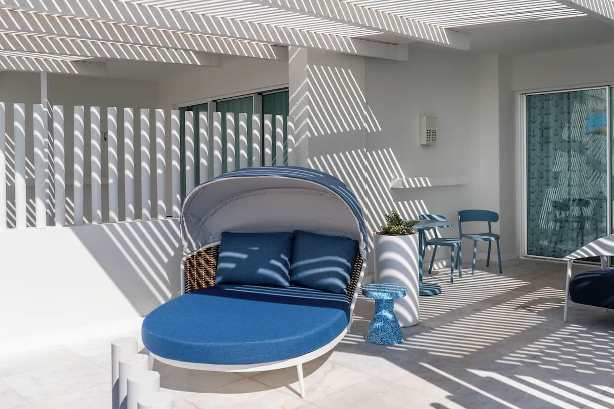 Terrace Room | Terrace/patio