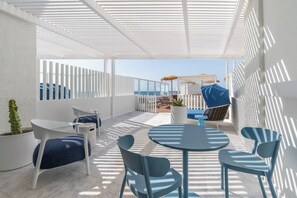 Terrace Room With Solarium Access | View from room