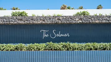 Fachada del alojamiento