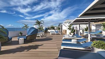 Sun deck
