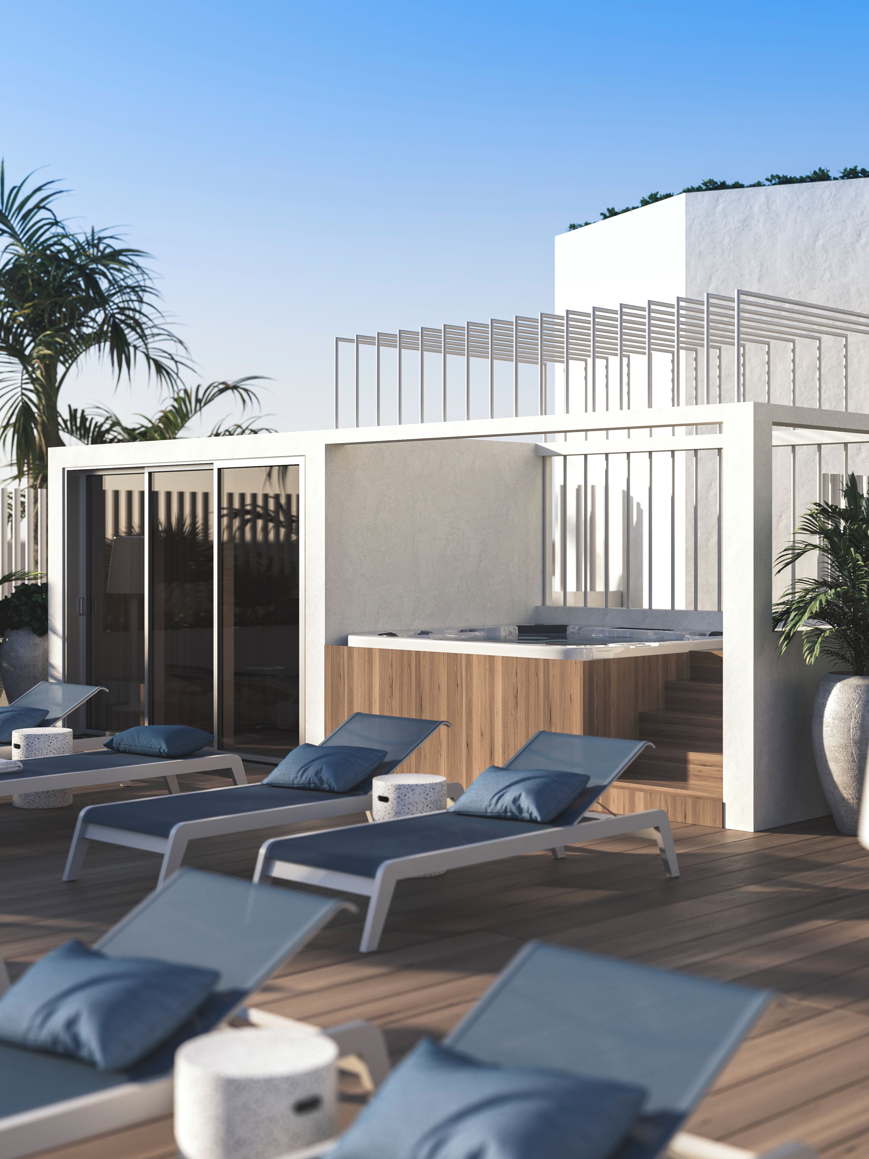 Sundeck