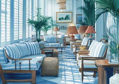 The Salmar – New Opening