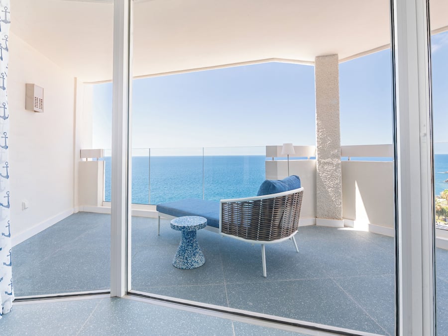 Suite | Terrace/patio