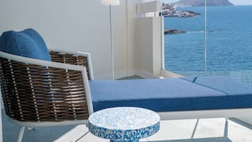 Suite | Terrasse/Patio