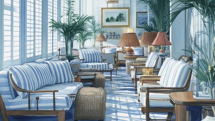 The Salmar – New Opening