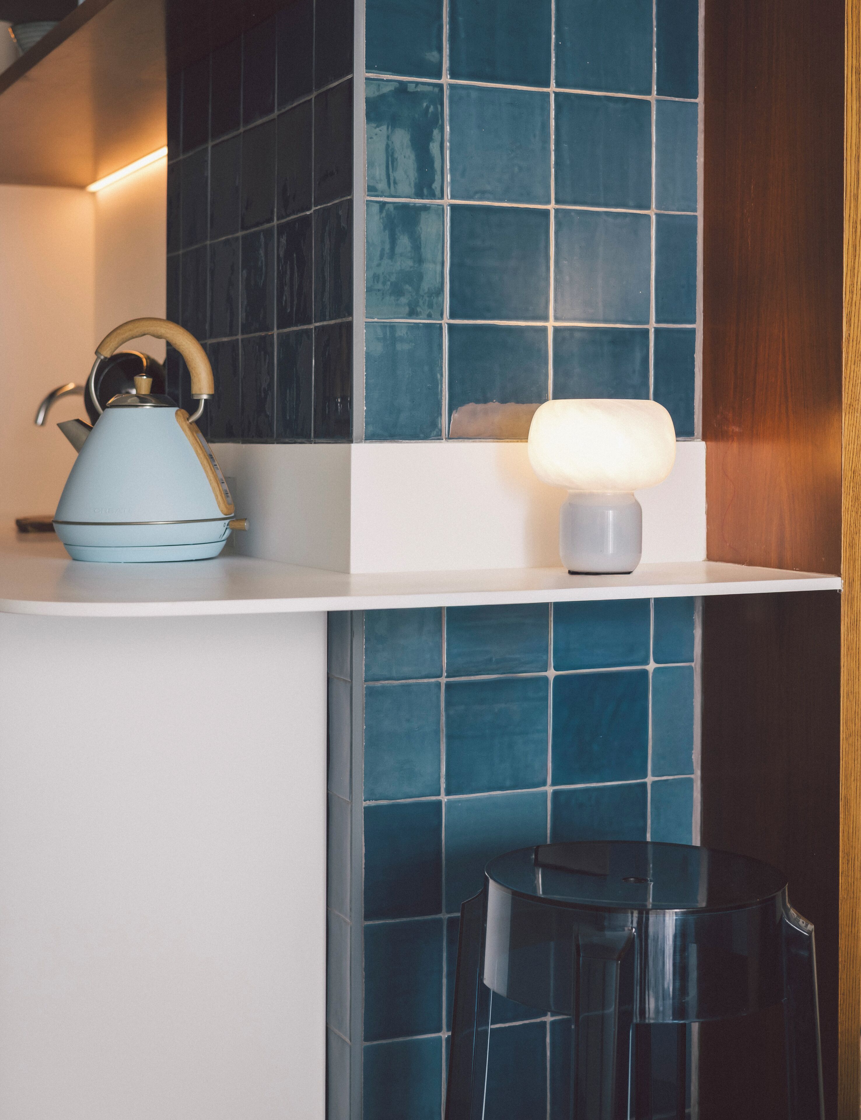 Electric kettle, eco-friendly cleaning products