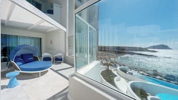 Terrace Room With Solarium Access | Terrace/patio