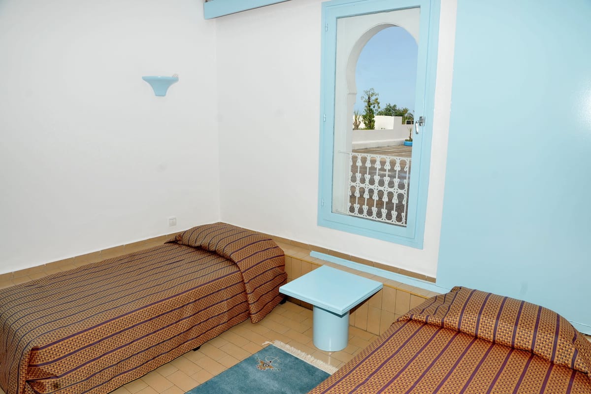 1 bedroom