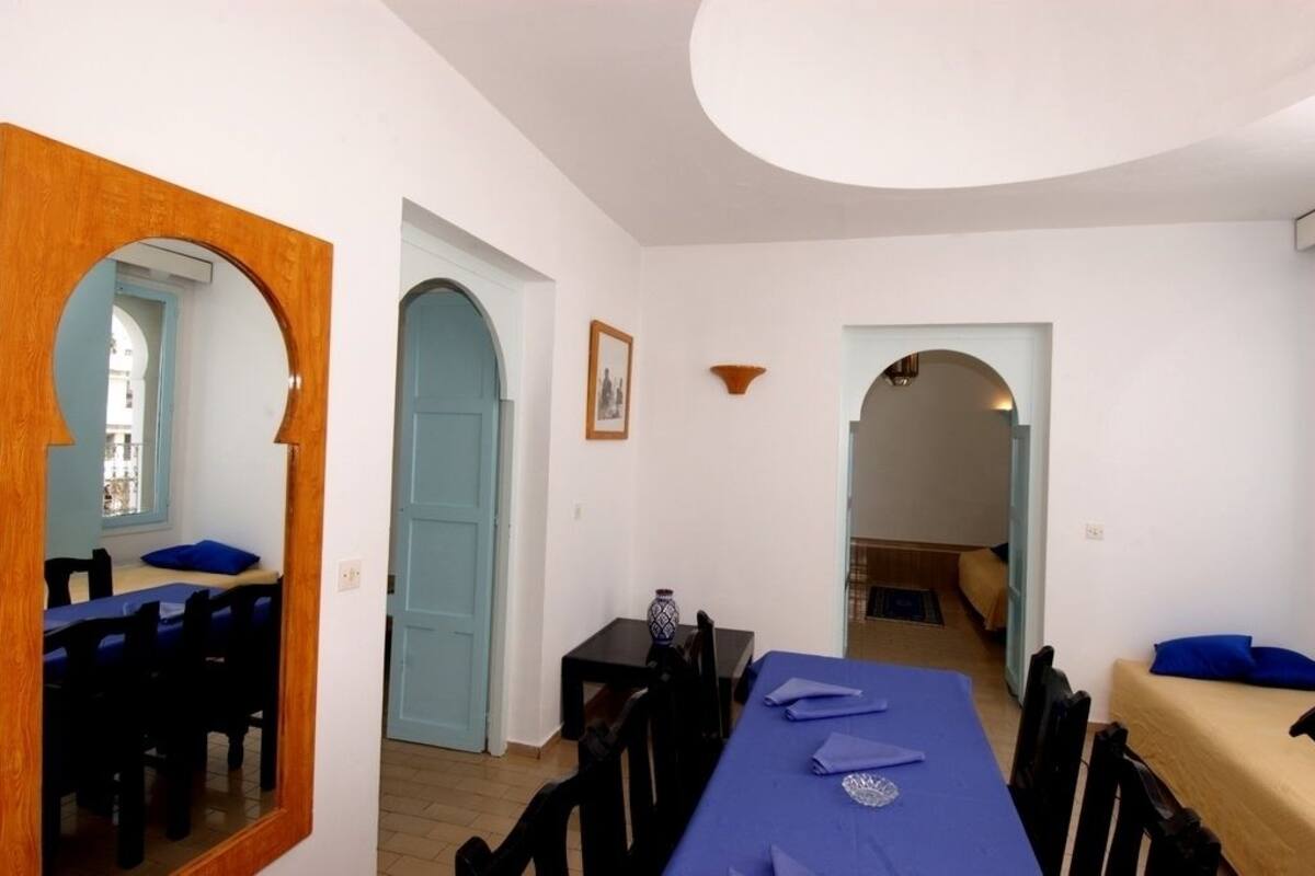 Family Apartment, 1 Bedroom | 1 bedroom