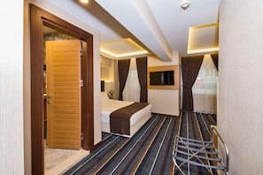 部屋からの景観