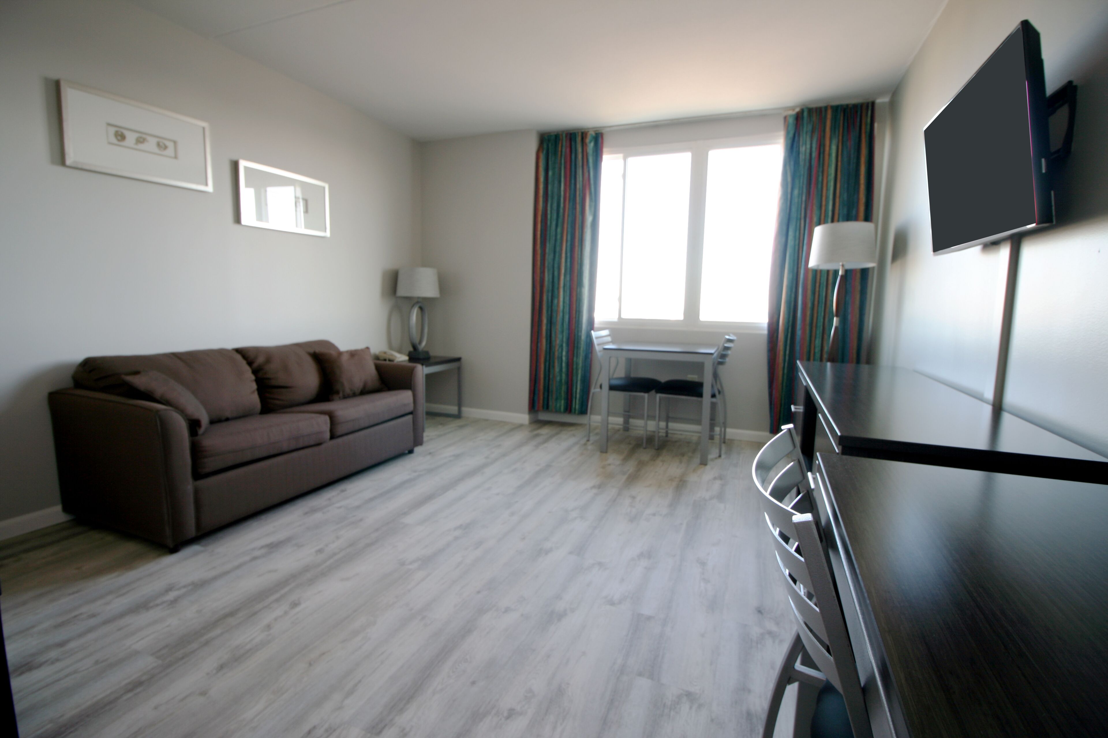 1 chambre, Wi-Fi gratuit, draps fournis