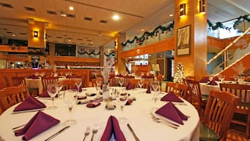 Indoor wedding