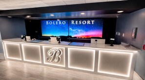 Lobby - Bolero Resort (Wildwood)