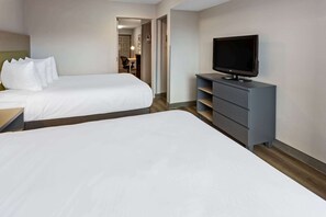 Suite, 1 Bedroom, Non Smoking | Premium bedding, in-room safe, desk, blackout curtains