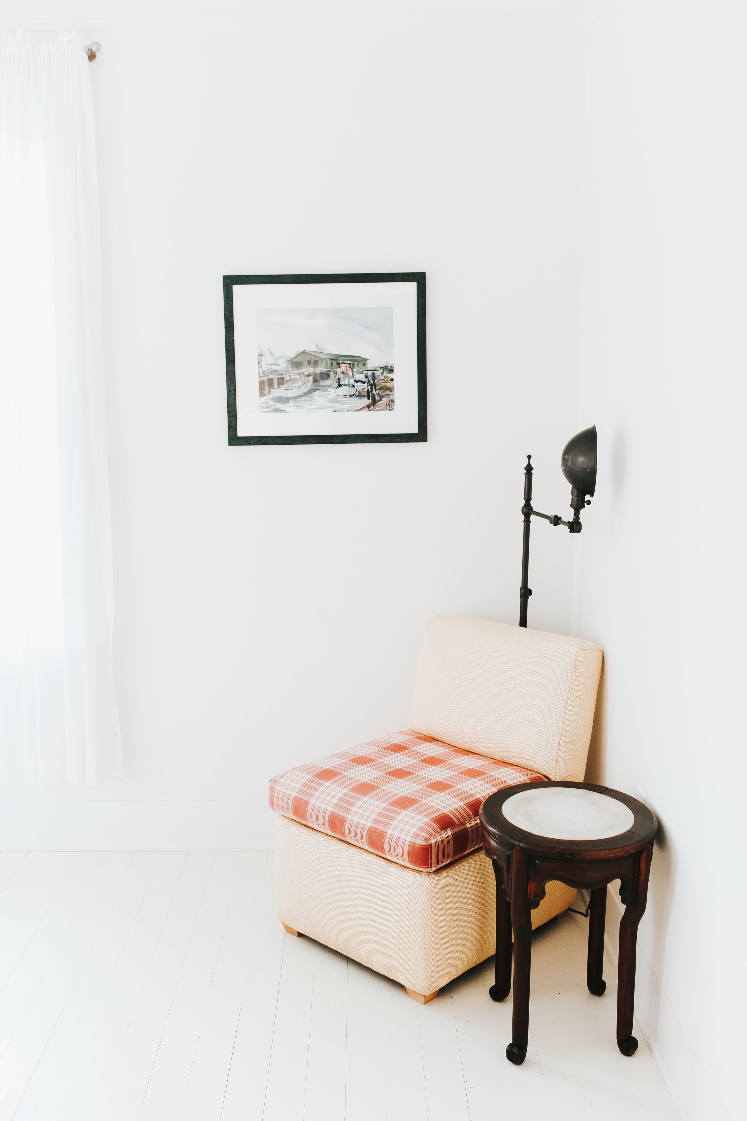 room, 1 queen bed, golf view | interior detail