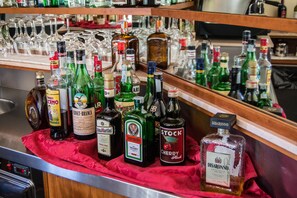 Bar (på overnatningsstedet)