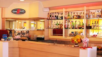 Bar (in der Unterkunft)