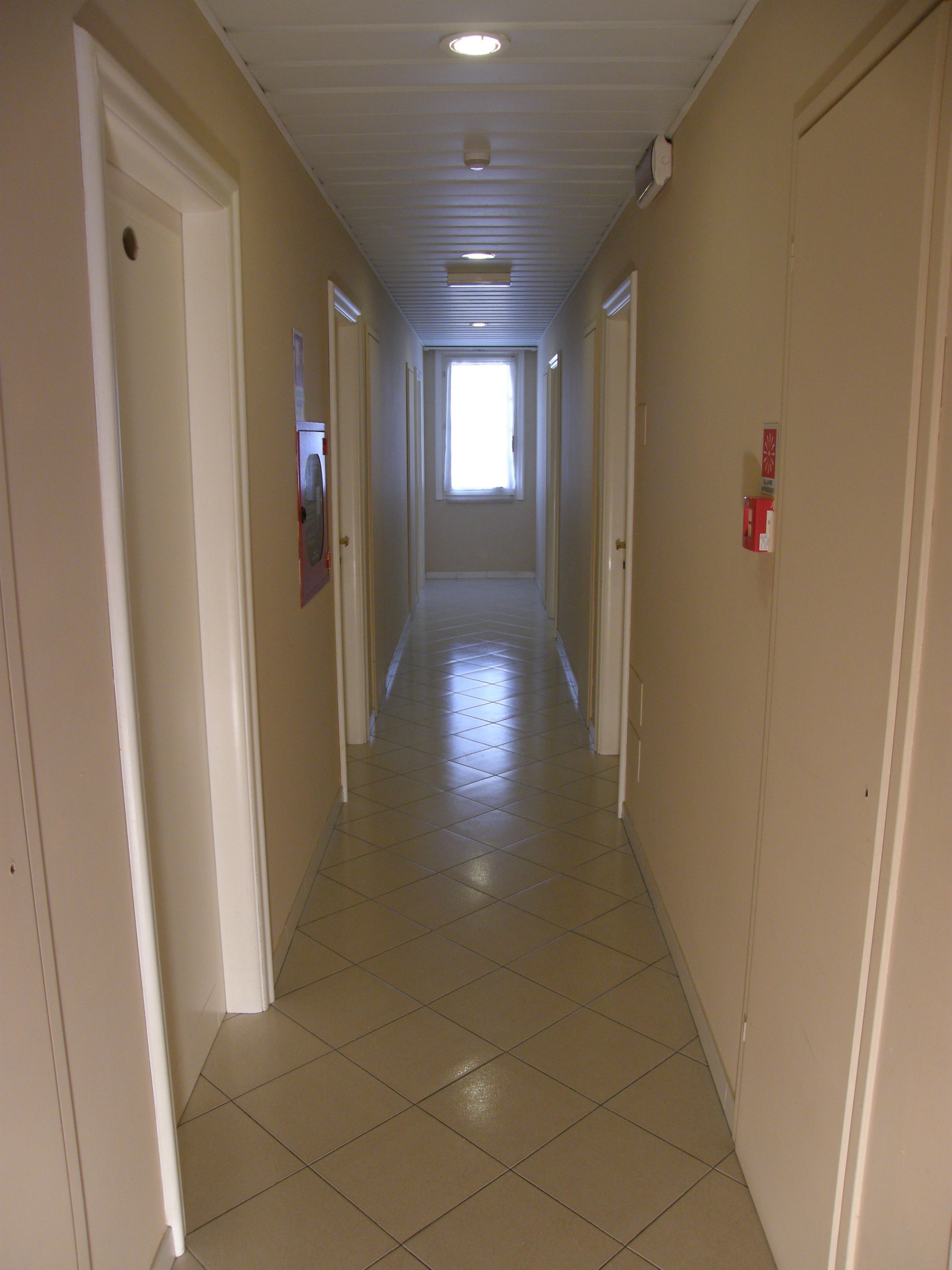 hallway