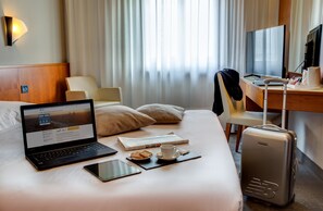Economy Room, 1 Double Bed - Best Western Hotel Turismo (San Martino Buon Albergo)