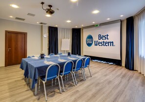 Meeting facility - Best Western Hotel Turismo (San Martino Buon Albergo)